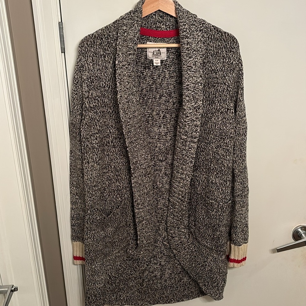 Roots cardigan, size S - Picture 3 of 8